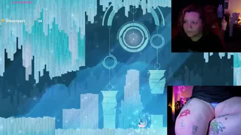 Peachy Nessa online show from 03/11/26, 06:08