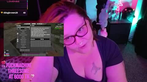 Peachy Nessa online show from 03/16/26, 05:44