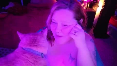 Peachy Nessa online show from 03/19/26, 07:12