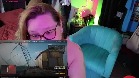 Peachy Nessa online show from 03/29/26, 09:48