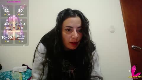 Snapshot of pearl_3 chatting on 02/27/25, 03:58 Pearl online show from 02/27/25, 03:58