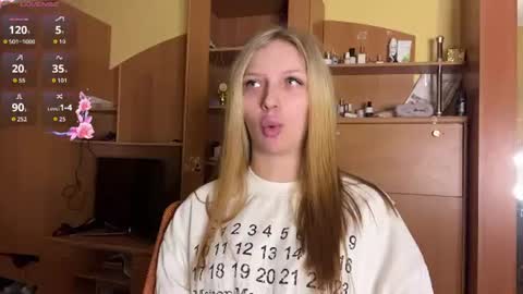 Zlata online show from 06/19/26, 04:33