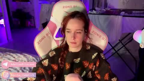 Adelina online show from 02/27/25, 02:42