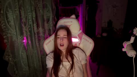 Adelina online show from 04/22/26, 10:55