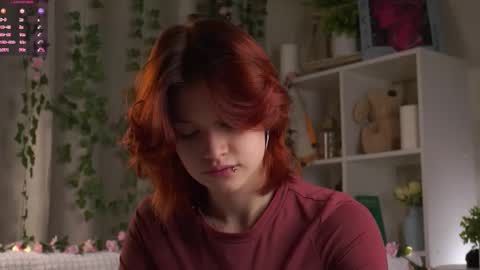 Lily online show from 11/21/25, 12:10