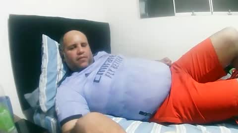 Pedro online show from 10/26/25, 04:40