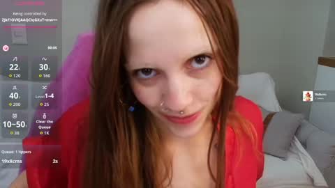 Peggy online show from 03/25/26, 08:48