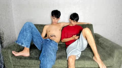 CAIN-19  ALLEN-18 RONALD-18 AUSTIN-18 MOD DANTE online show from 04/18/26, 07:29