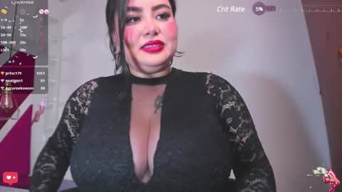 Penelope online show from 03/11/25, 09:48