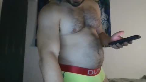 Sexy latino toy online show from 01/31/25, 05:40