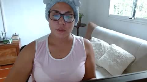 Megan online show from 04/23/26, 09:28