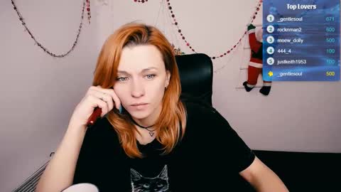 Snapshot of peppymia chatting on 01/13/26, 07:24 Mia online show from 01/13/26, 07:24