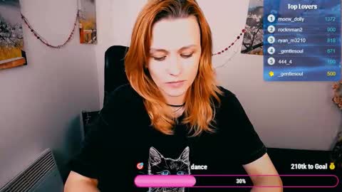 Snapshot of peppymia chatting on 01/31/26, 07:11 Mia online show from 01/31/26, 07:11