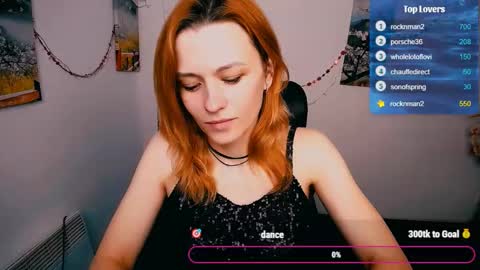 Snapshot of peppymia chatting on 02/09/26, 07:23 Mia online show from 02/09/26, 07:23