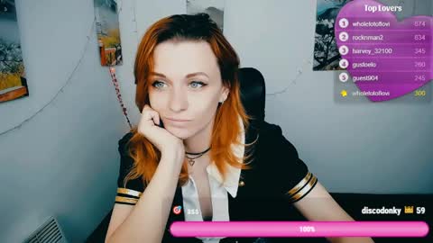 Mia online show from 04/25/26, 06:38