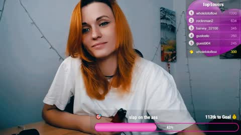 Snapshot of peppymia chatting on 05/16/26, 05:59 Mia online show from 05/16/26, 05:59