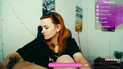Snapshot of peppymia chatting on 05/27/26, 06:32 Mia online show from 05/27/26, 06:32