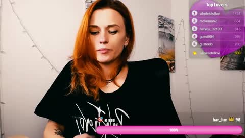 Snapshot of peppymia chatting on 05/28/26, 11:29 Mia online show from 05/28/26, 11:29
