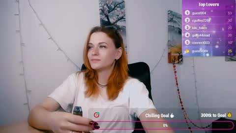 Snapshot of peppymia chatting on 06/17/26, 05:43 Mia online show from 06/17/26, 05:43