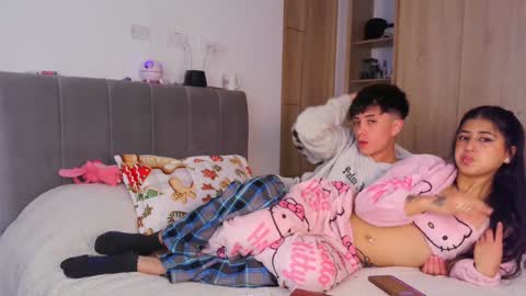 Snapshot of perceo09 chatting on 01/08/25, 02:03 first anal video in bio we are lucy and perceo follow us online show from 01/08/25, 02:03