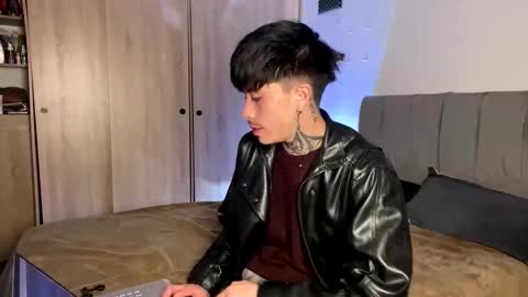 first anal video in bio we are lucy and perceo follow us online show from 04/30/26, 12:50
