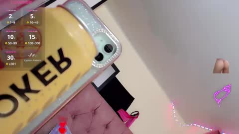 Catira Sexy99 online show from 09/21/25, 06:15
