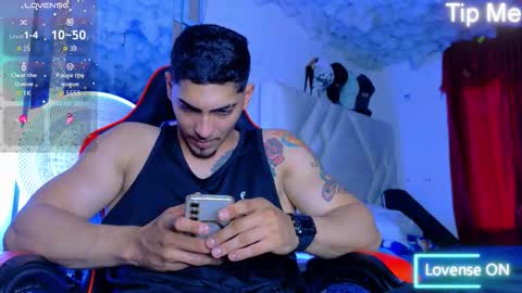 Snapshot of perfec_king00 chatting on 10/14/25, 05:14 Jacob online show from 10/14/25, 05:14