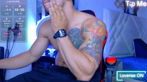 Snapshot of perfec_king00 chatting on 11/08/25, 06:07 Jacob online show from 11/08/25, 06:07