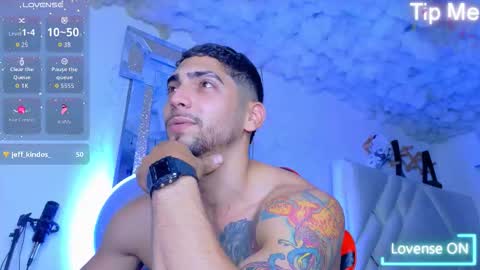 Snapshot of perfec_king00 chatting on 11/11/25, 02:33 Jacob online show from 11/11/25, 02:33