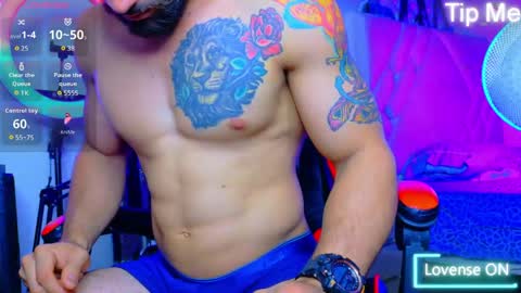 Jacob online show from 04/01/26, 02:23