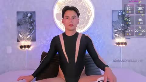 Andy online show from 07/01/26, 08:08