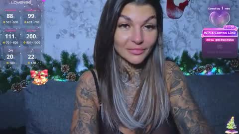 Snapshot of perfecttbaby77n chatting on 12/23/24, 11:36 Anna online show from 12/23/24, 11:36