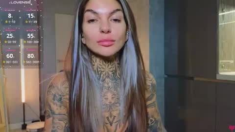 Snapshot of perfecttbaby77n chatting on 02/17/25, 06:15 Anna online show from 02/17/25, 06:15