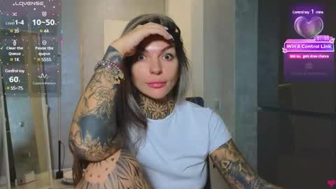 Snapshot of perfecttbaby77n chatting on 02/27/25, 10:59 Anna online show from 02/27/25, 10:59