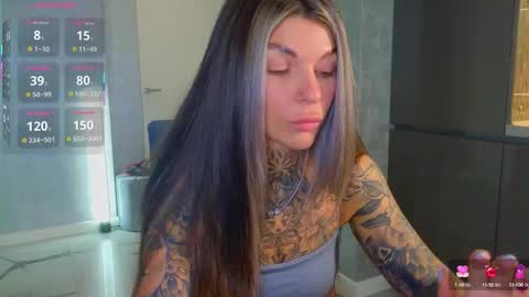 Snapshot of perfecttbaby77n chatting on 09/15/25, 06:13 Anna online show from 09/15/25, 06:13