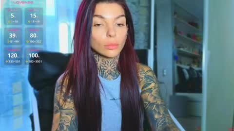 Snapshot of perfecttbaby77n chatting on 05/19/26, 10:43 Anna online show from 05/19/26, 10:43
