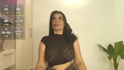 Snapshot of perla_hot4u chatting on 01/17/26, 10:02 online show from 01/17/26, 10:02