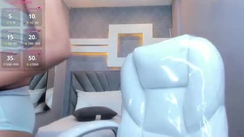 Snapshot of perlaevansx chatting on 02/25/25, 12:03 PERLA online show from 02/25/25, 12:03