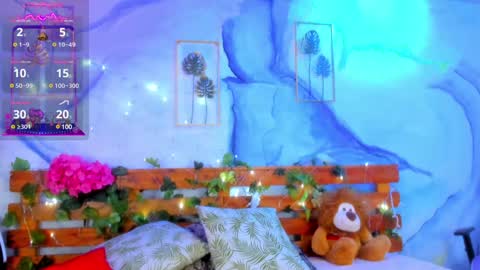 Perla Franco online show from 12/31/24, 04:38