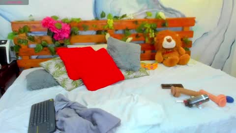 Perla Franco online show from 01/28/25, 11:49