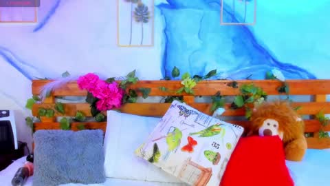 Perla Franco online show from 01/30/25, 12:16