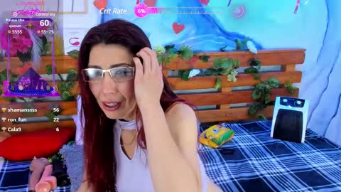 Perla Franco online show from 02/15/25, 11:36