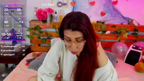 Perla Franco online show from 02/20/25, 10:48