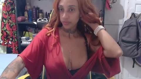 Black Pearl online show from 02/07/25, 02:19