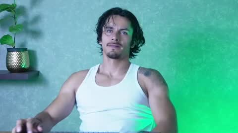 Snapshot of perseoo_88 chatting on 06/22/26, 06:38 andres online show from 06/22/26, 06:38