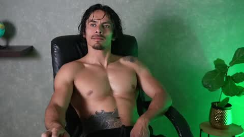 Snapshot of perseoo_88 chatting on 07/30/26, 07:24 andres online show from 07/30/26, 07:24