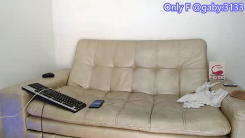 GABY ORO online show from 02/12/25, 09:43