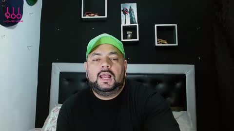 Carlos online show from 02/25/25, 02:58