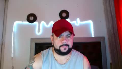 Carlos online show from 10/01/25, 02:23