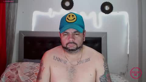 Carlos online show from 10/22/25, 02:39